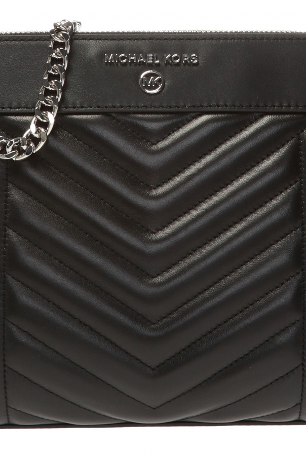 susan quilted shoulder bag